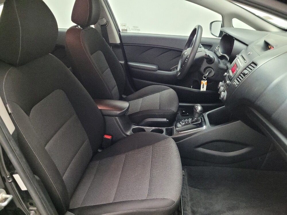 2018 Kia Forte in El Cajon, CA 92020 - 18091094 21