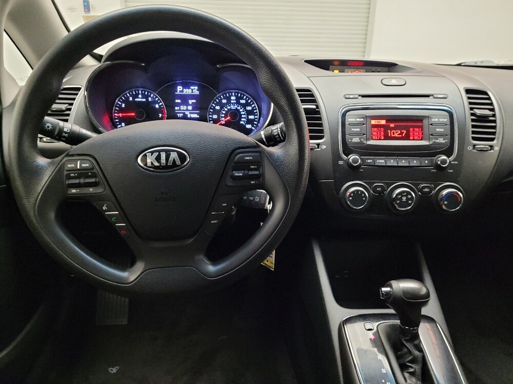 2018 Kia Forte in El Cajon, CA 92020 - 18091094 22
