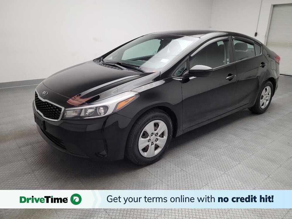 2018 Kia Forte in El Cajon, CA 92020 - 18091094