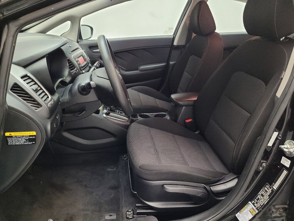 2018 Kia Forte in El Cajon, CA 92020 - 18091094 17