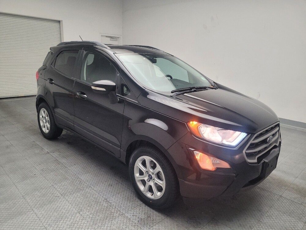 2018 Ford EcoSport in El Cajon, CA 92020 - 18091095 13
