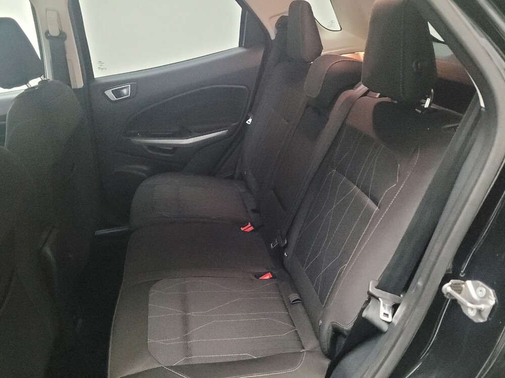 2018 Ford EcoSport in El Cajon, CA 92020 - 18091095 18