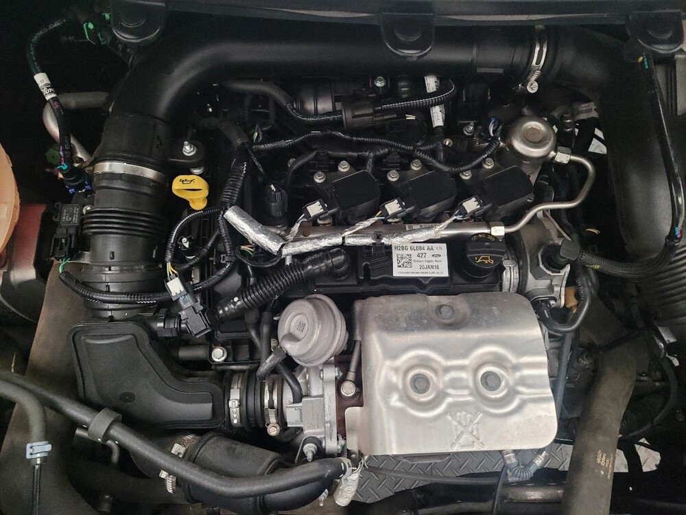 2018 Ford EcoSport in El Cajon, CA 92020 - 18091095 30