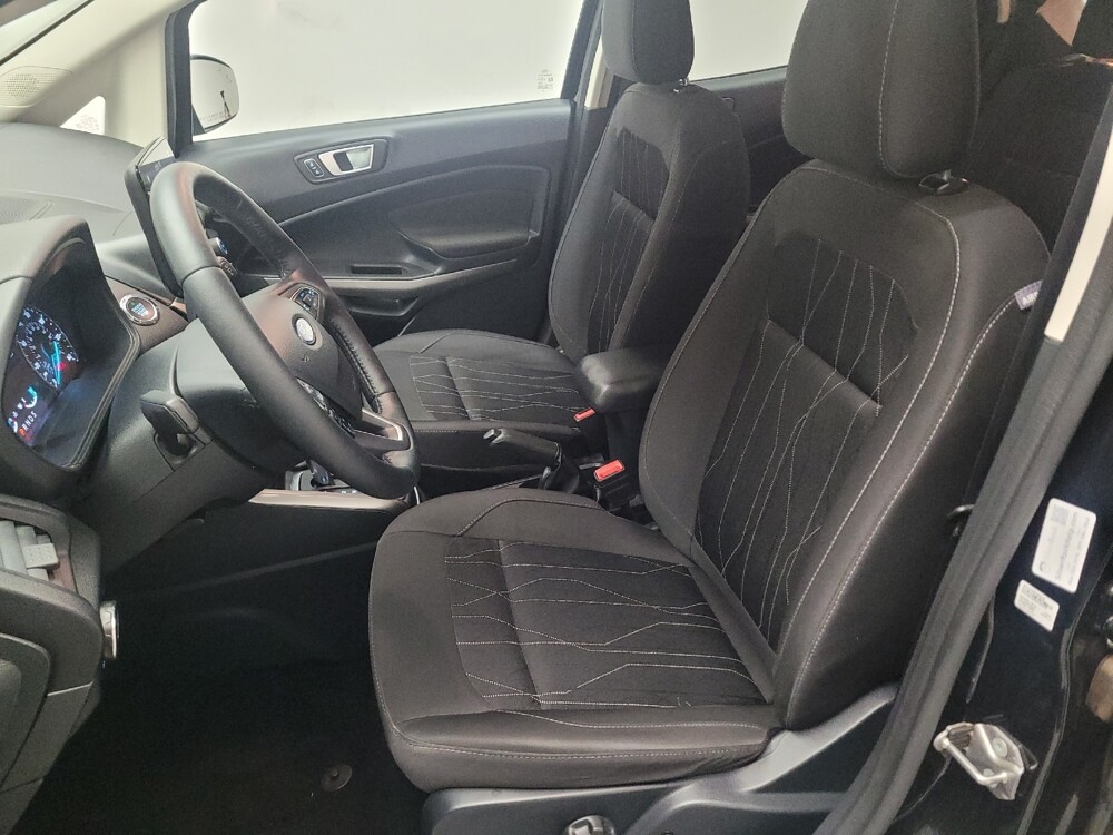 2018 Ford EcoSport in El Cajon, CA 92020 - 18091095 17