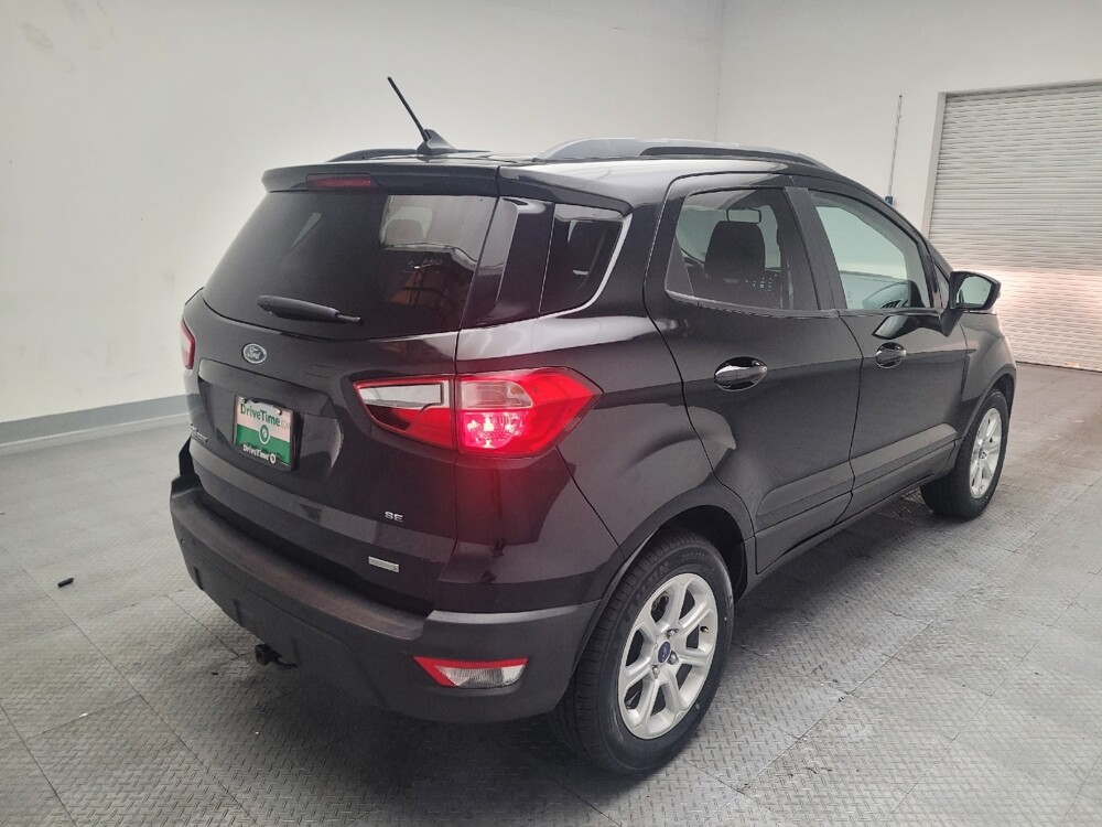 2018 Ford EcoSport in El Cajon, CA 92020 - 18091095 9