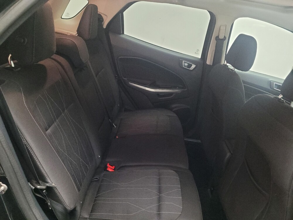 2018 Ford EcoSport in El Cajon, CA 92020 - 18091095 19