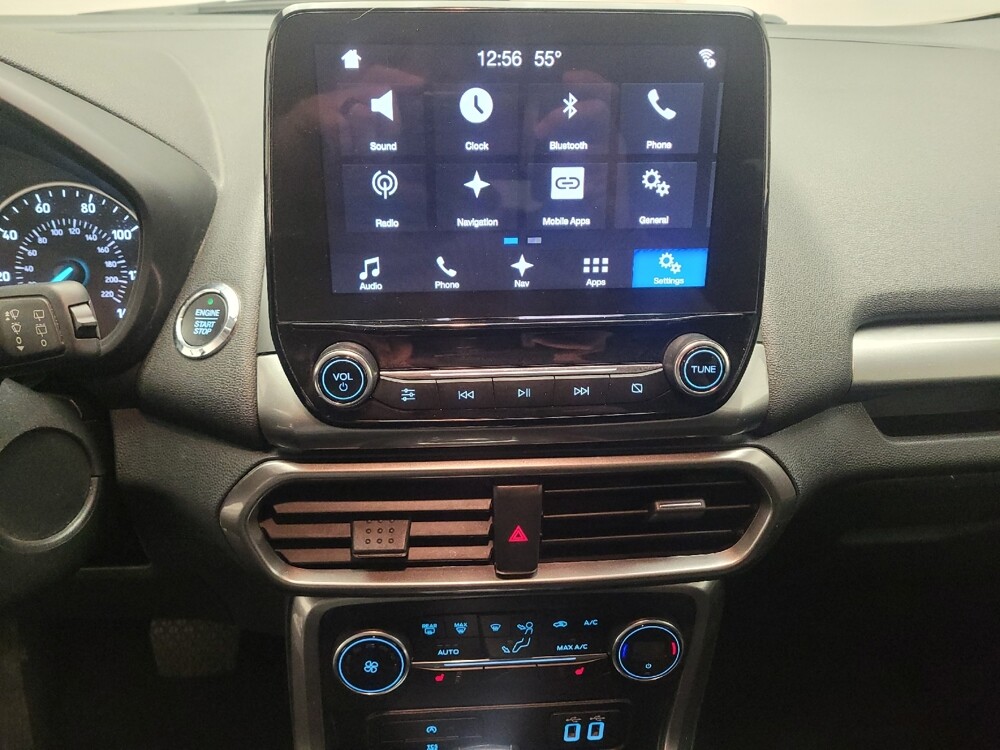 2018 Ford EcoSport in El Cajon, CA 92020 - 18091095 25