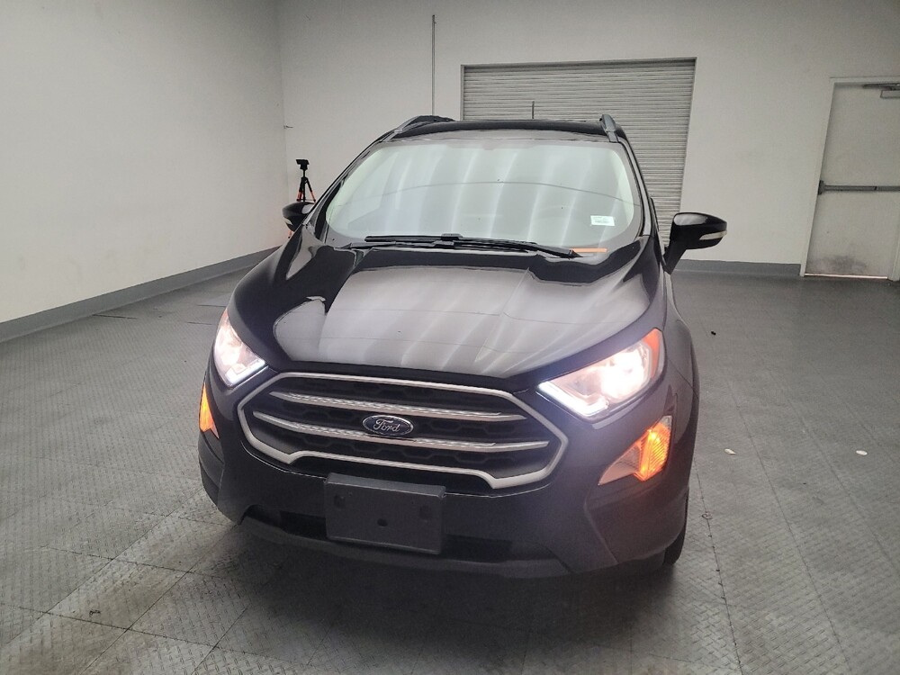 2018 Ford EcoSport in El Cajon, CA 92020 - 18091095 15