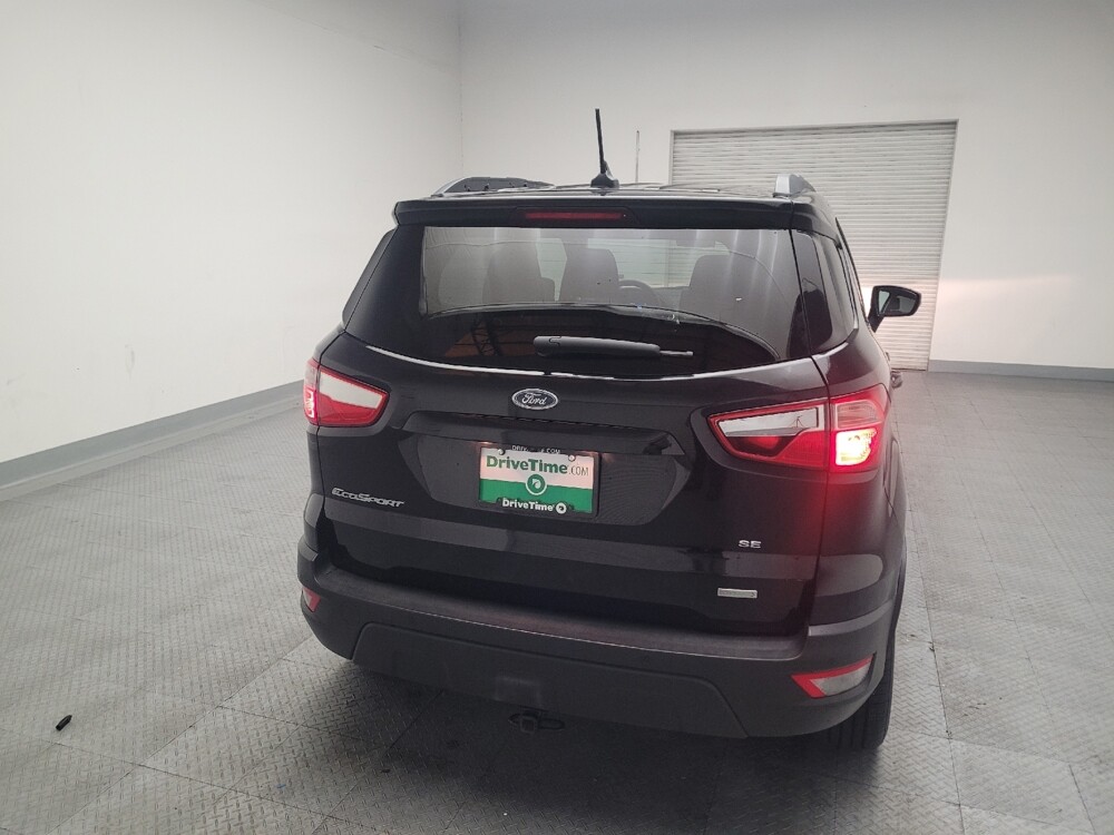 2018 Ford EcoSport in El Cajon, CA 92020 - 18091095 7