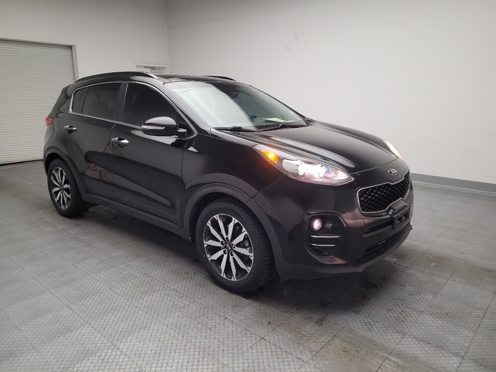 2018 Kia Sportage in Fresno, CA 93726 - 18091096 13