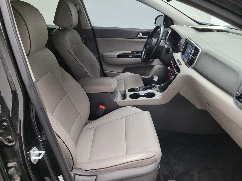 2018 Kia Sportage in Fresno, CA 93726 - 18091096 21