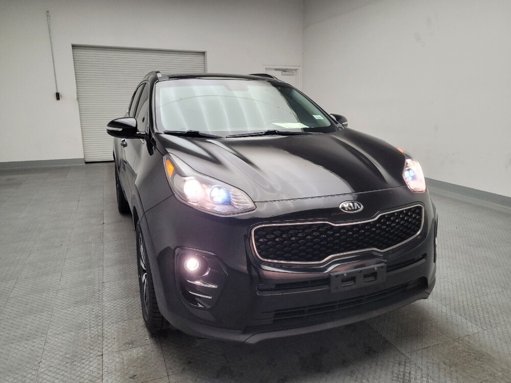 2018 Kia Sportage in Fresno, CA 93726 - 18091096 14