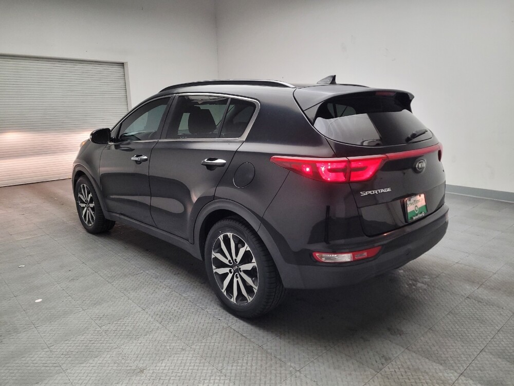 2018 Kia Sportage in Fresno, CA 93726 - 18091096 5