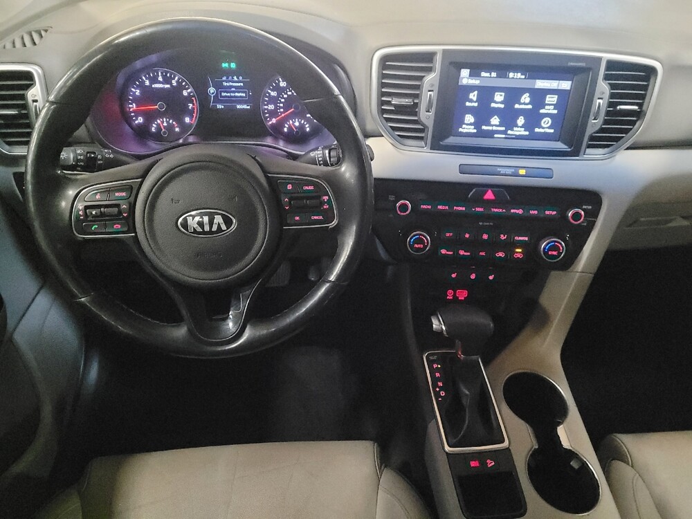 2018 Kia Sportage in Fresno, CA 93726 - 18091096 22