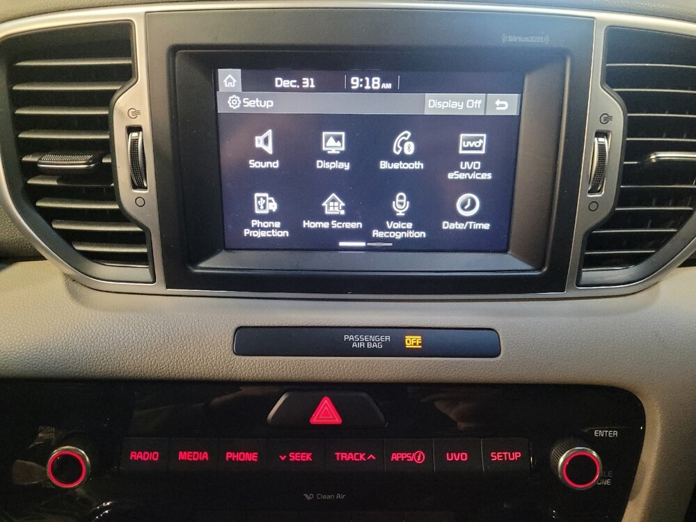 2018 Kia Sportage in Fresno, CA 93726 - 18091096 25