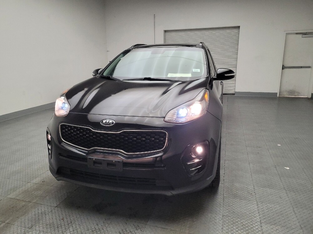 2018 Kia Sportage in Fresno, CA 93726 - 18091096 15