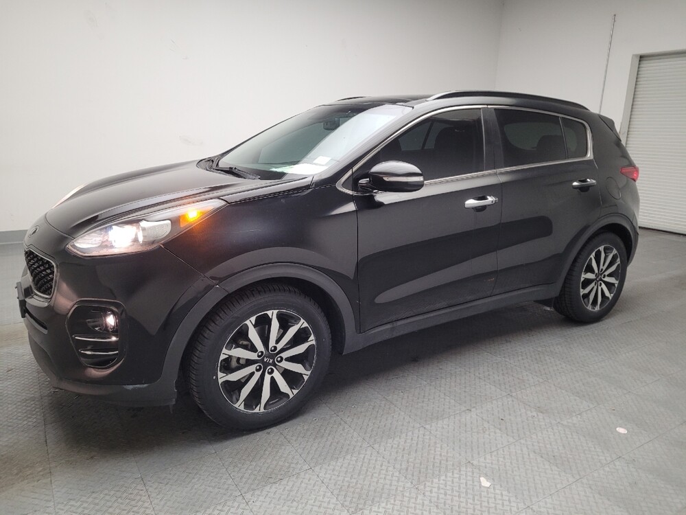 2018 Kia Sportage in Fresno, CA 93726 - 18091096 2