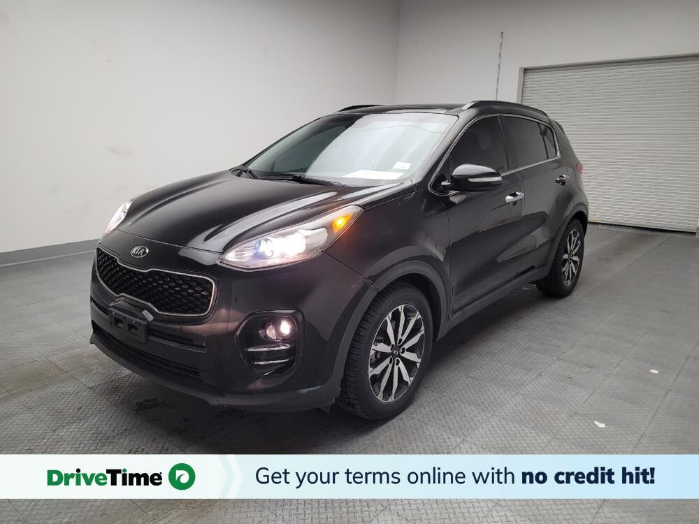 2018 Kia Sportage in Fresno, CA 93726 - 18091096