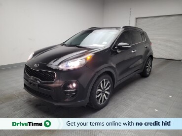 2018 Kia Sportage in Fresno, CA 93726