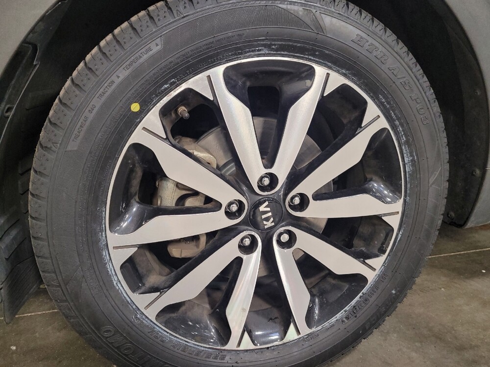 2018 Kia Sportage in Fresno, CA 93726 - 18091096 30