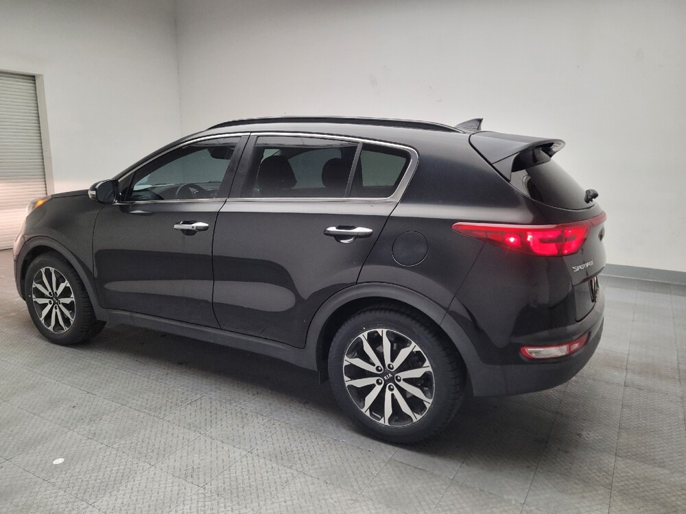 2018 Kia Sportage in Fresno, CA 93726 - 18091096 3