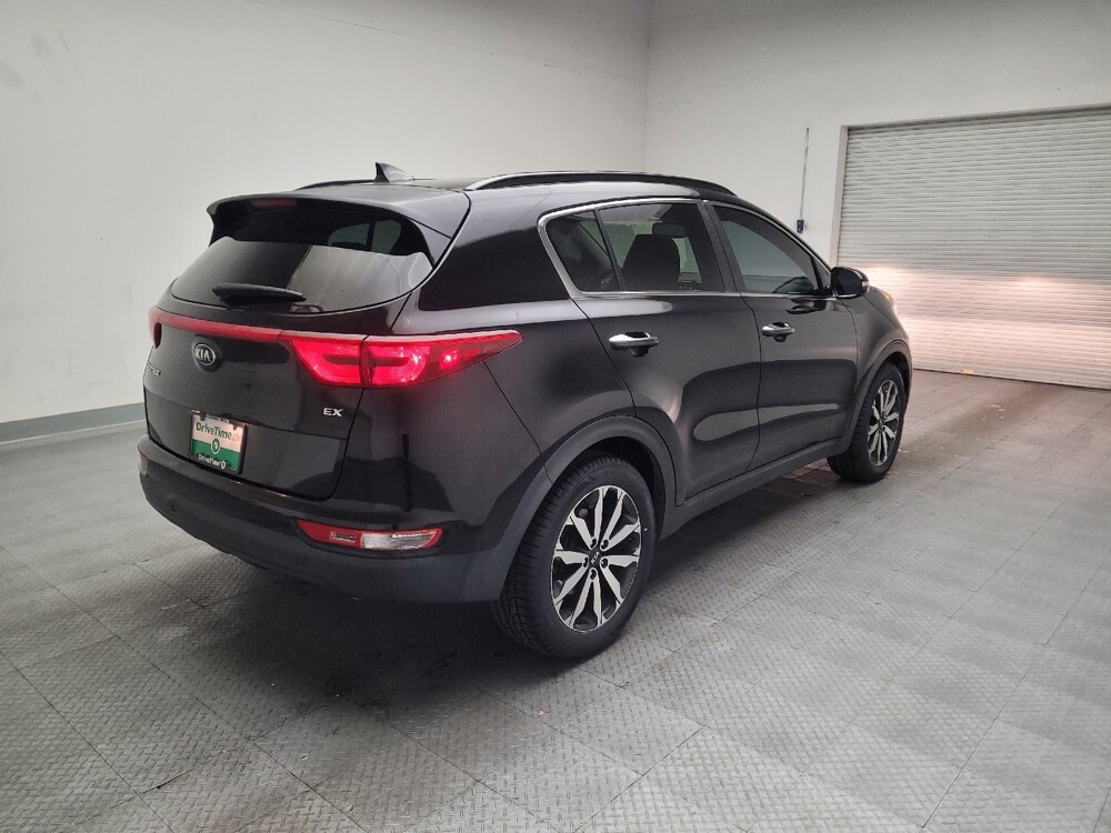 2018 Kia Sportage in Fresno, CA 93726 - 18091096 9