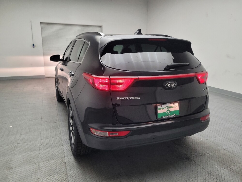 2018 Kia Sportage in Fresno, CA 93726 - 18091096 6