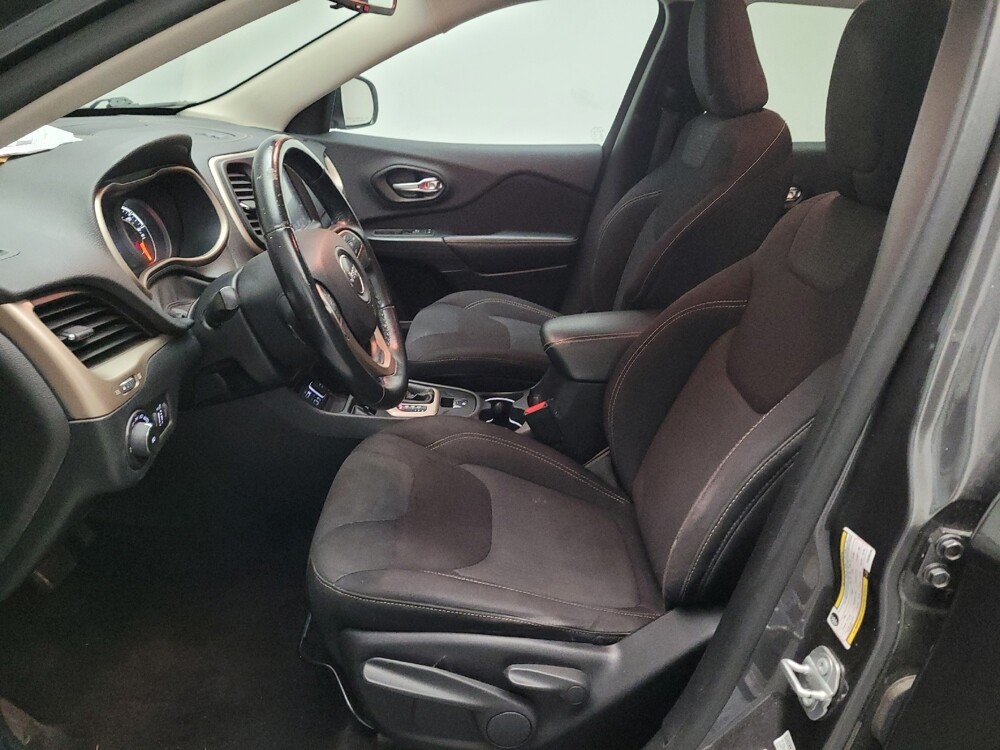 2016 Jeep Cherokee in Downey, CA 90241 - 18091098 17