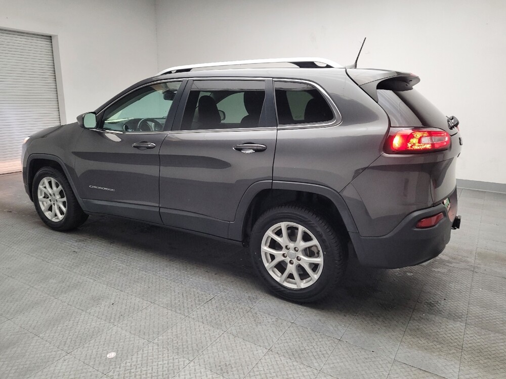 2016 Jeep Cherokee in Downey, CA 90241 - 18091098 3