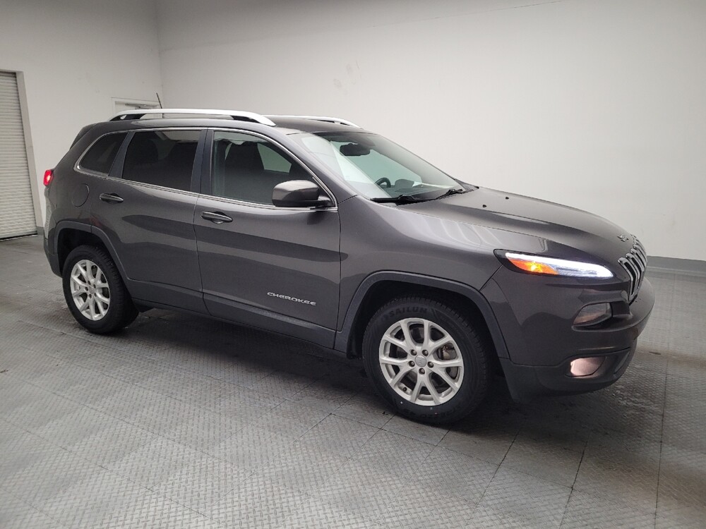 2016 Jeep Cherokee in Downey, CA 90241 - 18091098 11