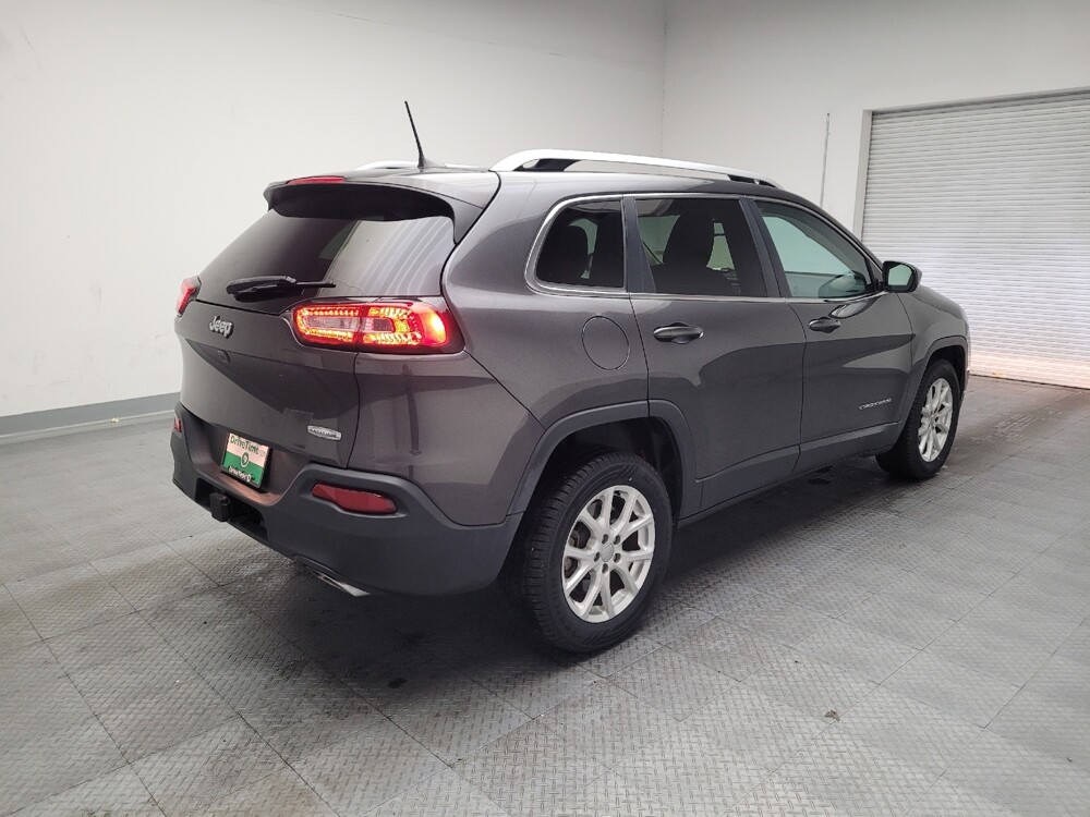 2016 Jeep Cherokee in Downey, CA 90241 - 18091098 9