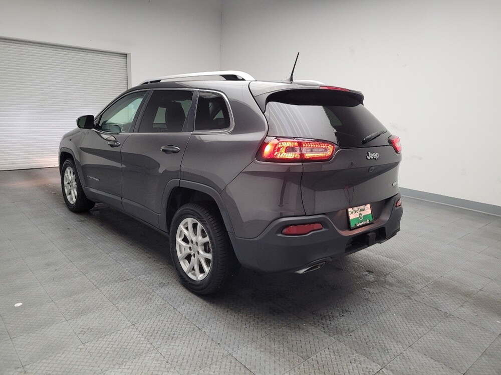 2016 Jeep Cherokee in Downey, CA 90241 - 18091098 5
