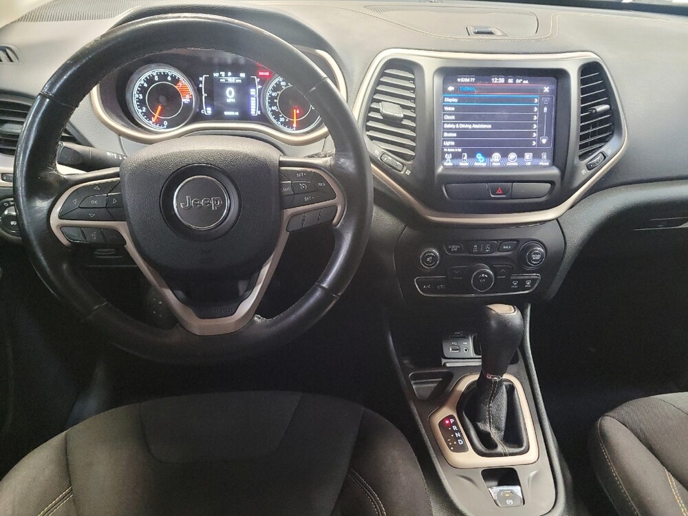 2016 Jeep Cherokee in Downey, CA 90241 - 18091098 22