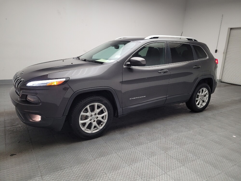 2016 Jeep Cherokee in Downey, CA 90241 - 18091098 2