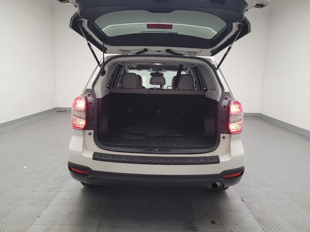 2015 Subaru Forester in El Cajon, CA 92020 - 18091099 29