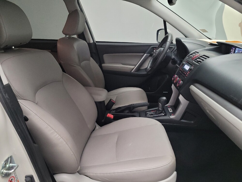 2015 Subaru Forester in El Cajon, CA 92020 - 18091099 21