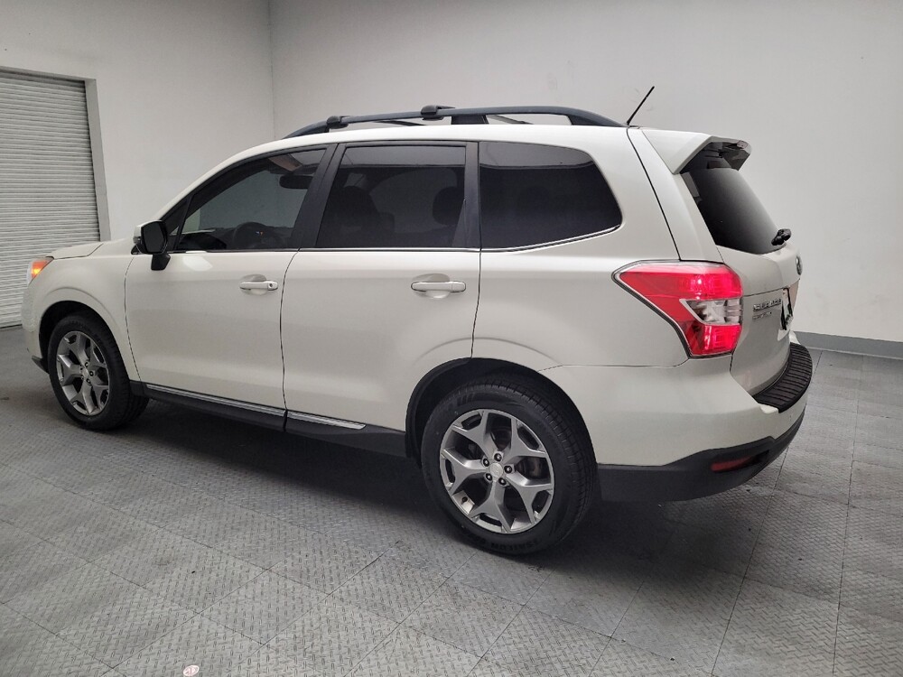2015 Subaru Forester in El Cajon, CA 92020 - 18091099 3