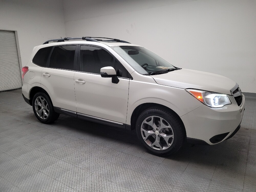 2015 Subaru Forester in El Cajon, CA 92020 - 18091099 11