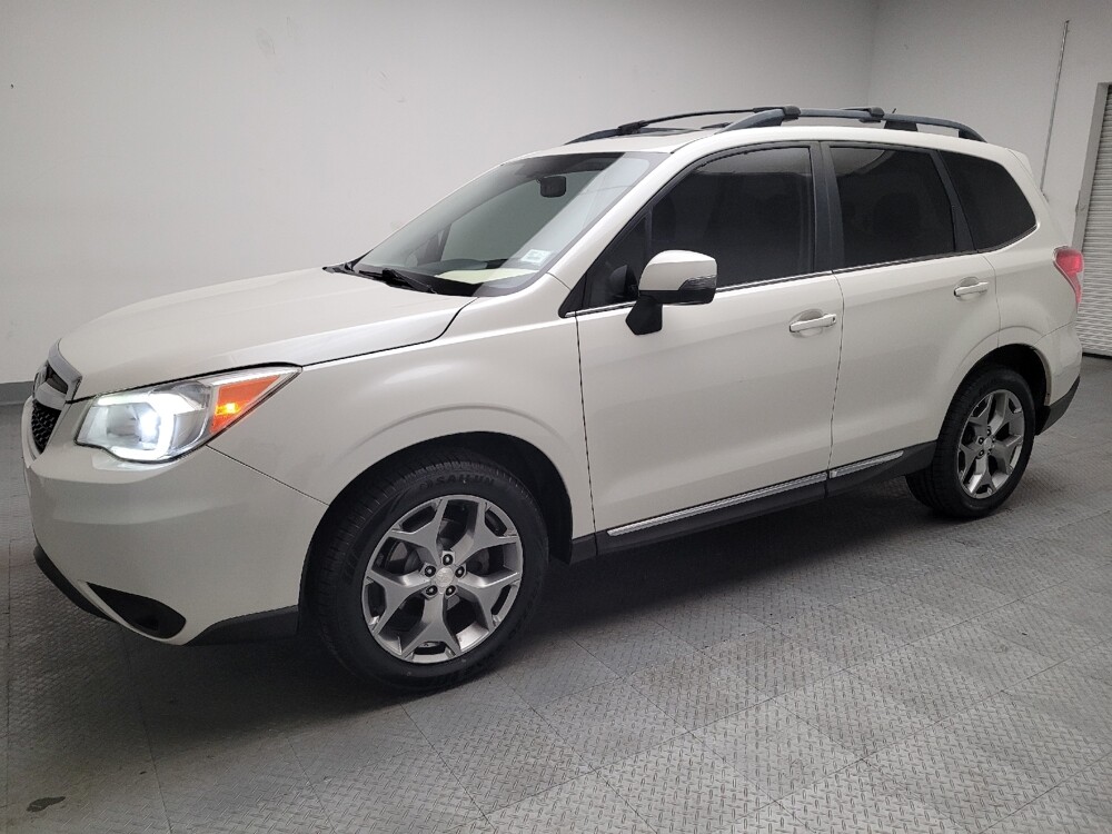 2015 Subaru Forester in El Cajon, CA 92020 - 18091099 2