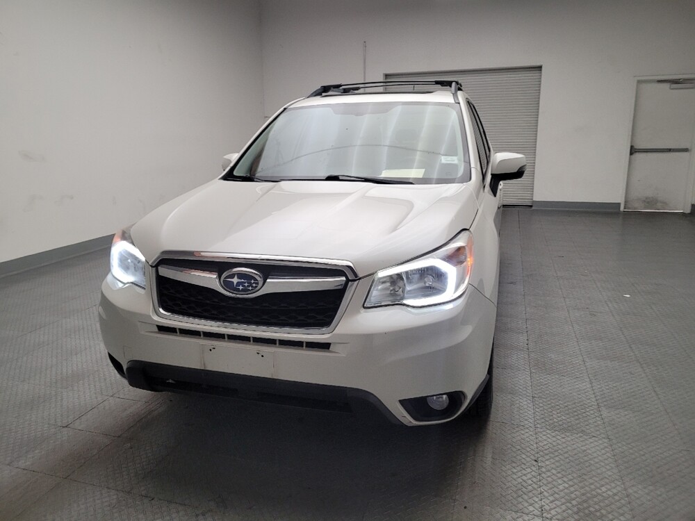 2015 Subaru Forester in El Cajon, CA 92020 - 18091099 15