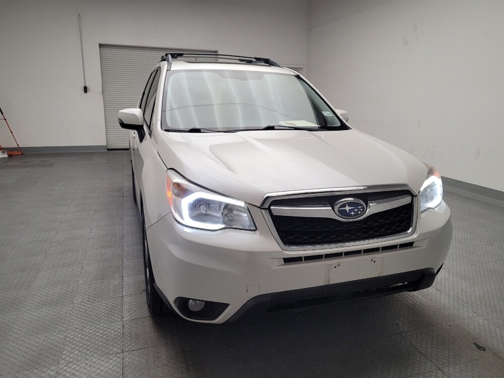 2015 Subaru Forester in El Cajon, CA 92020 - 18091099 14