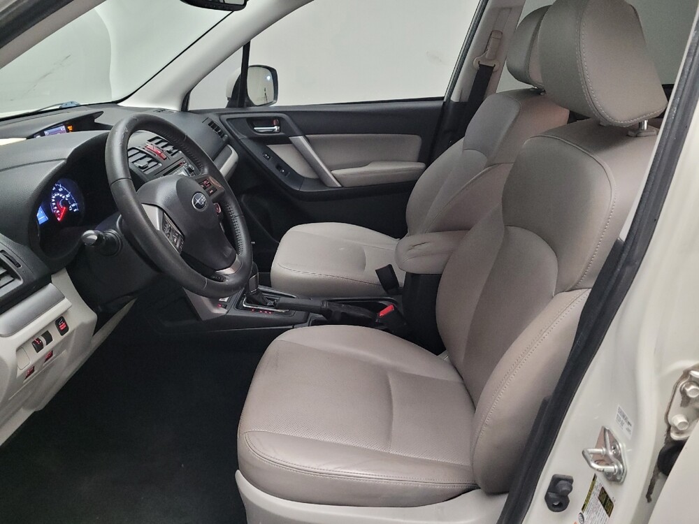 2015 Subaru Forester in El Cajon, CA 92020 - 18091099 17