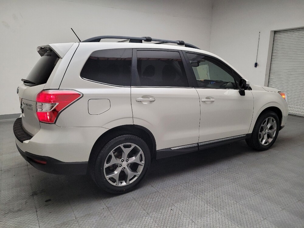 2015 Subaru Forester in El Cajon, CA 92020 - 18091099 10