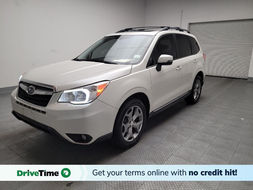 2015 Subaru Forester in El Cajon, CA 92020 - 18091099
