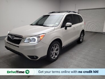 2015 Subaru Forester in El Cajon, CA 92020