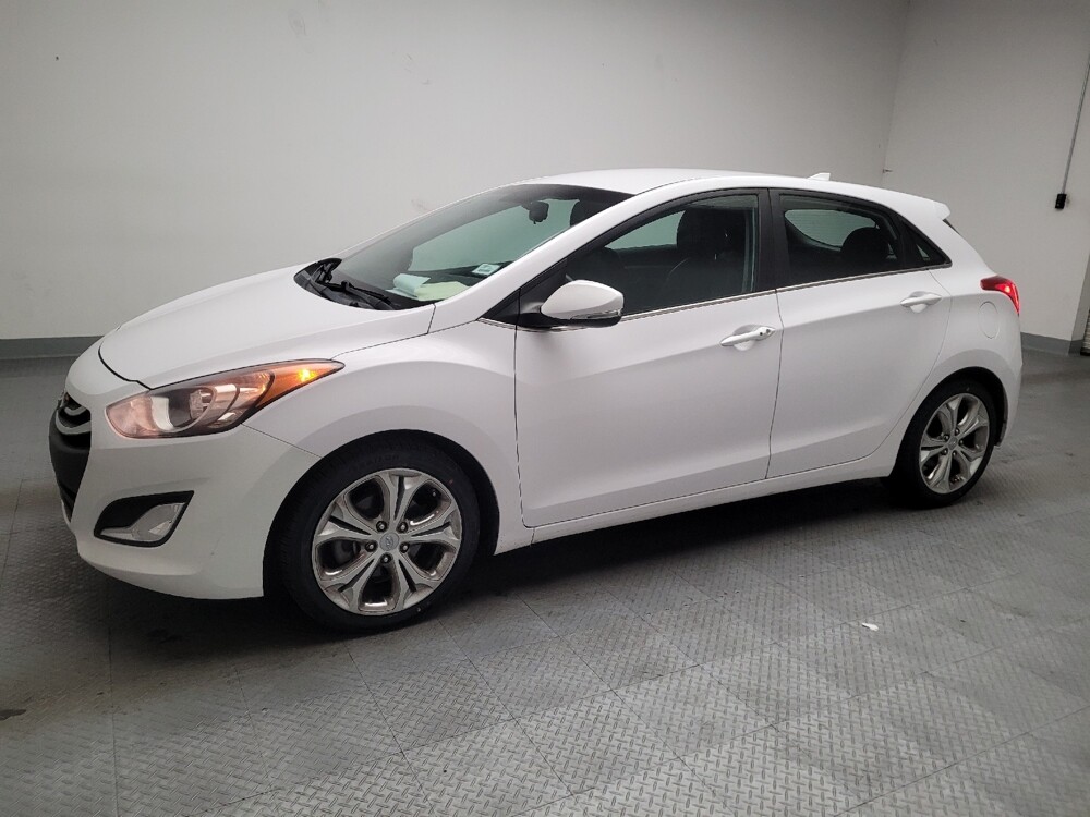 2014 Hyundai Elantra in El Cajon, CA 92020 - 18091100 2