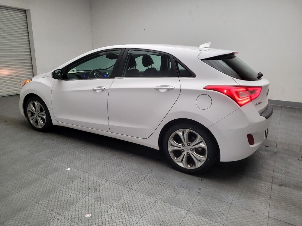 2014 Hyundai Elantra in El Cajon, CA 92020 - 18091100 3