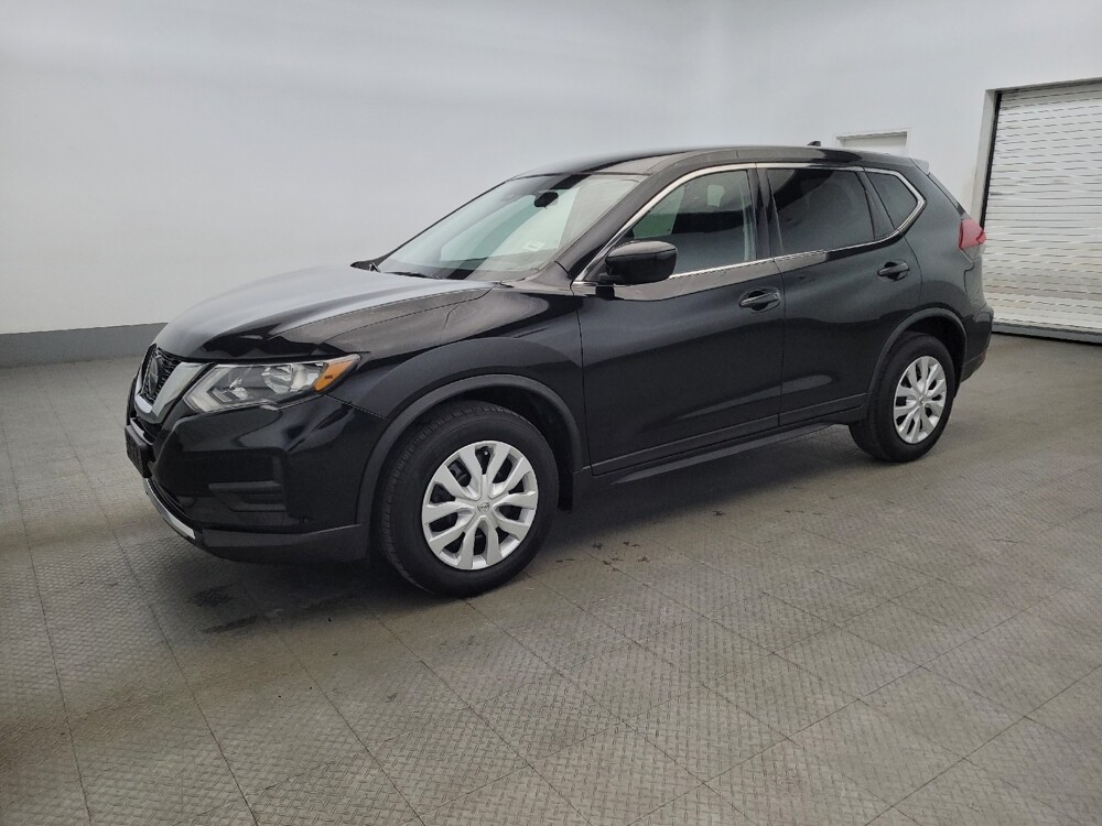 2018 Nissan Rogue in Pittsburgh, PA 15236 - 18091102 2
