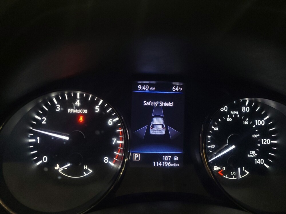 2018 Nissan Rogue in Pittsburgh, PA 15236 - 18091102 23