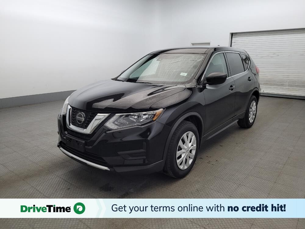 2018 Nissan Rogue in Pittsburgh, PA 15236 - 18091102